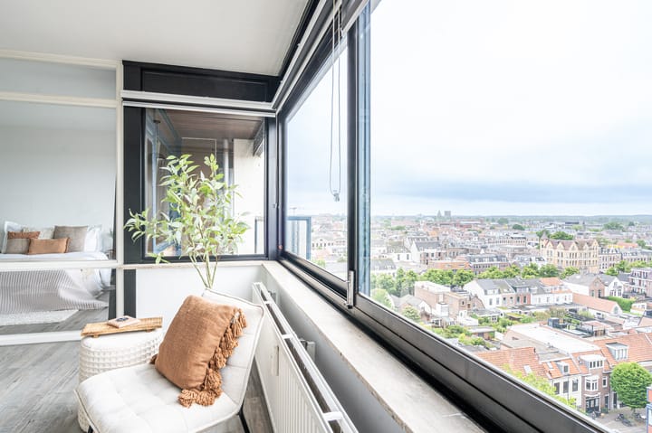 Lange Herenstraat 171 in Haarlem foto