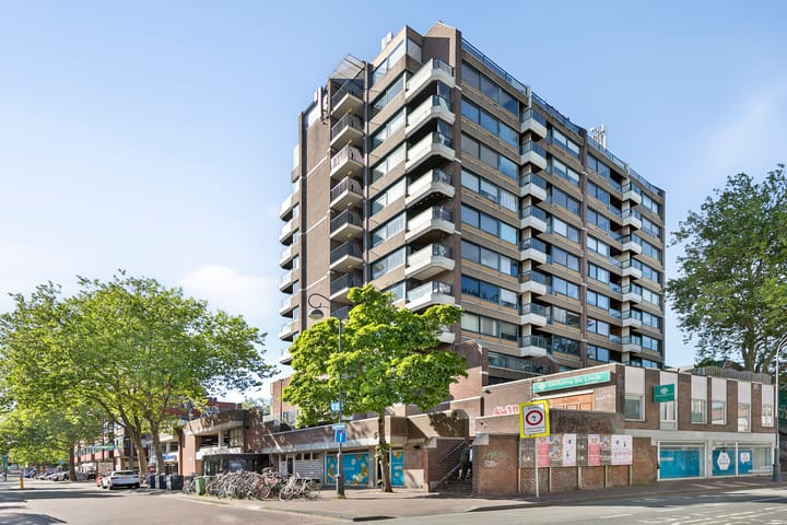 Lange Herenstraat 43 in Haarlem foto