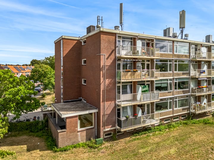 Lange Heul 404 in Bussum foto