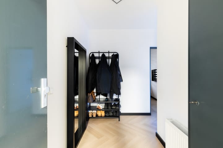 Lange Hilleweg 420 in Rotterdam foto