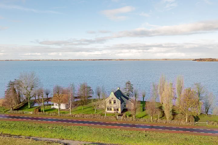 Foto van woning Lange Hoek 1, Elahuizen