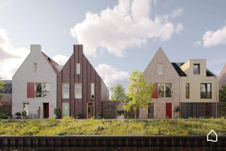 Foto van woning Lange Jaap 30, Zeewolde