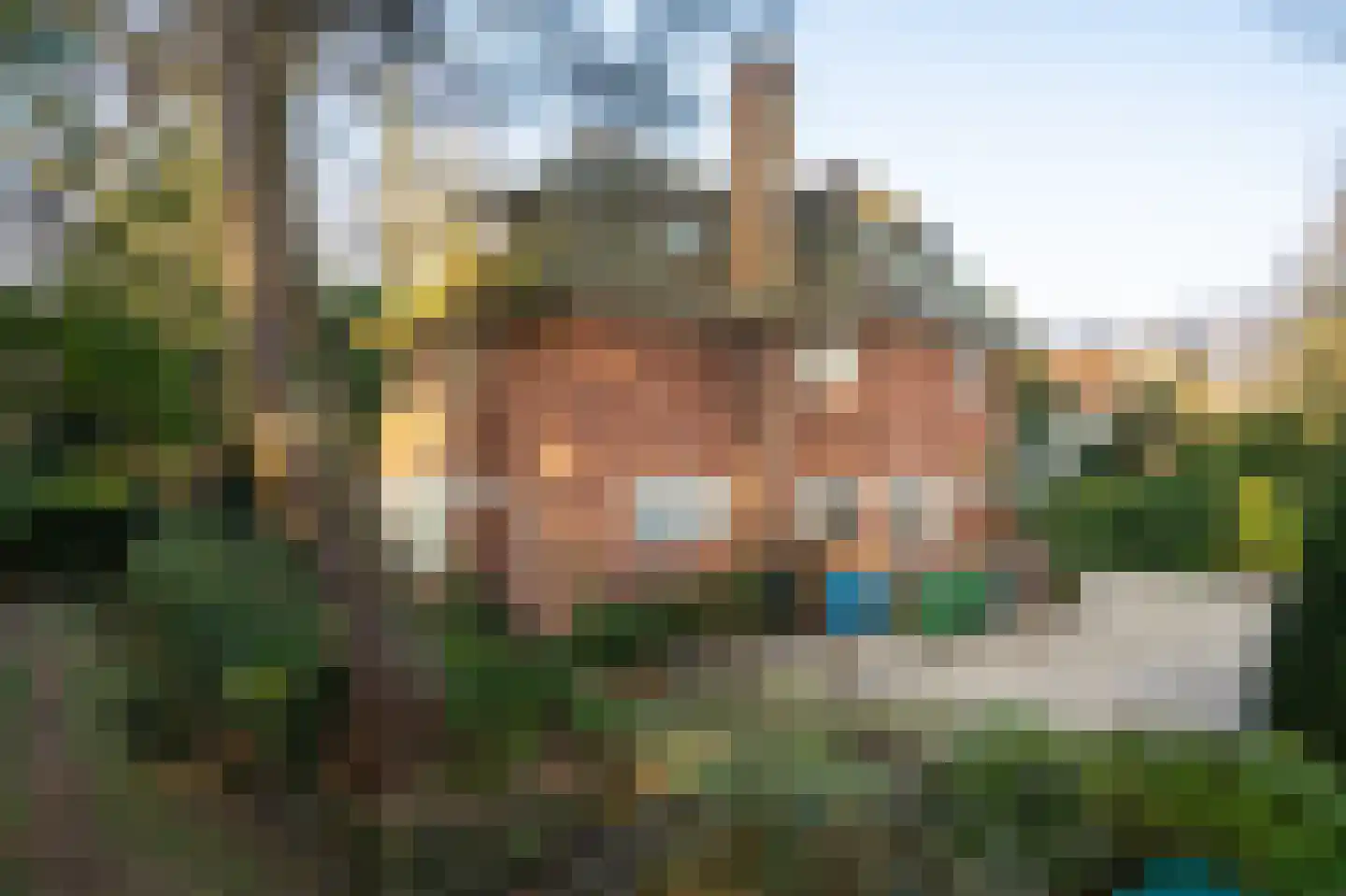 Lange Kerkdam 100 in Wassenaar