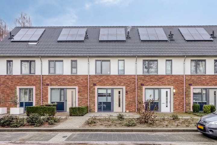 Lange Kruisweg 120 in Veldhoven foto