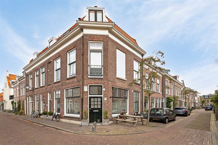 Lange Lakenstraat 26 in Haarlem foto