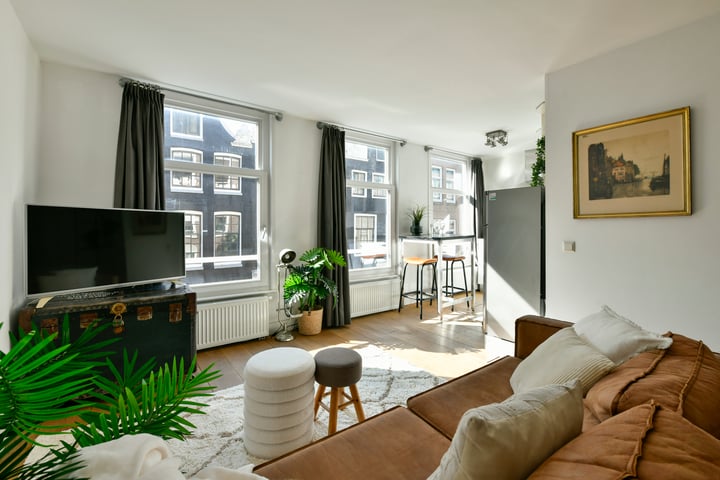 Lange Leidsedwarsstraat 79-1 in Amsterdam foto