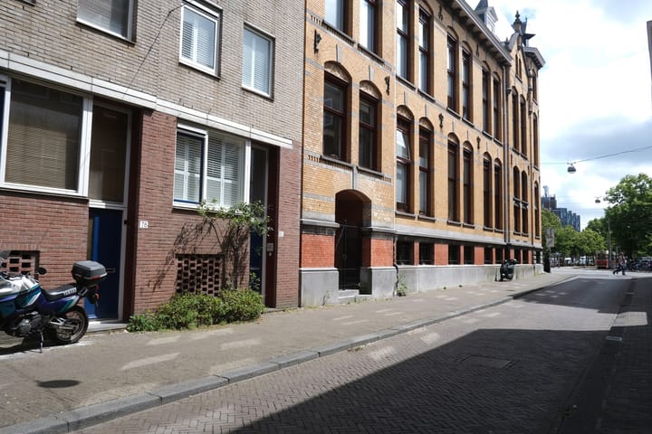 Lange Lombardstraat 80 in 's-Gravenhage foto