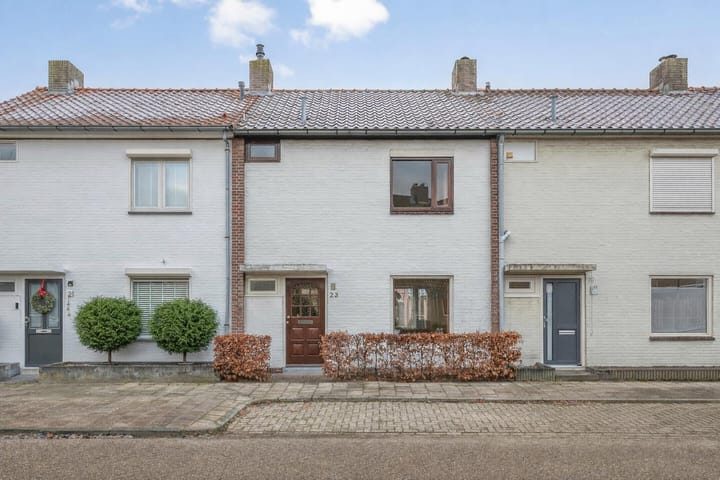 Lange Mees 23 in Veldhoven foto