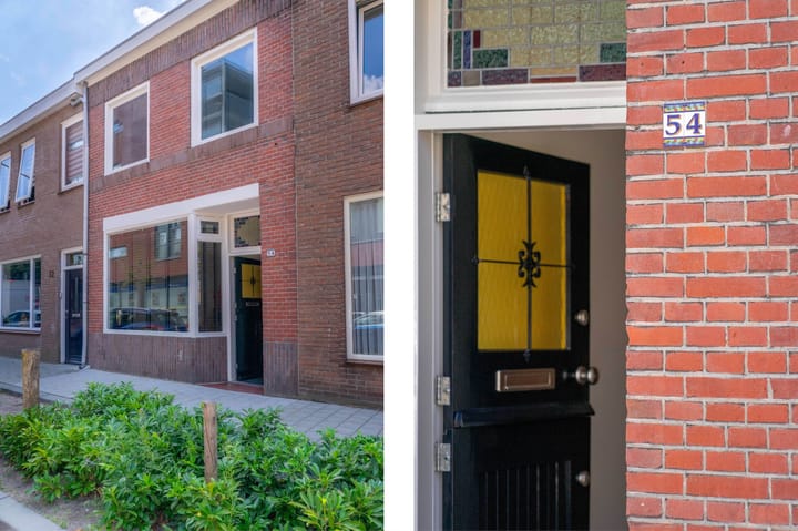 Lange Nieuwstraat 54 in Tilburg foto