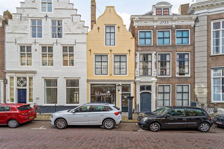 Lange Noordstraat 35 in Middelburg foto