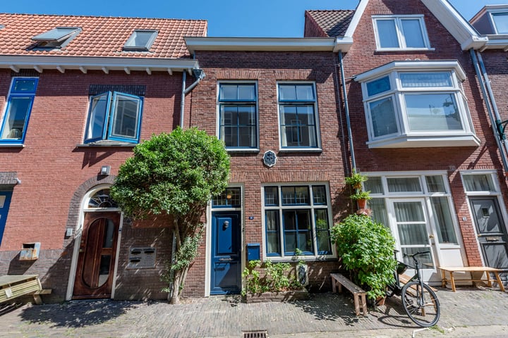 Lange Raamstraat 33 in Haarlem foto