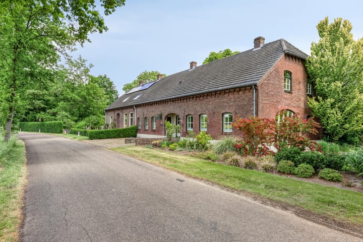 Lange Schoolstraat 49a in Sint Hubert foto