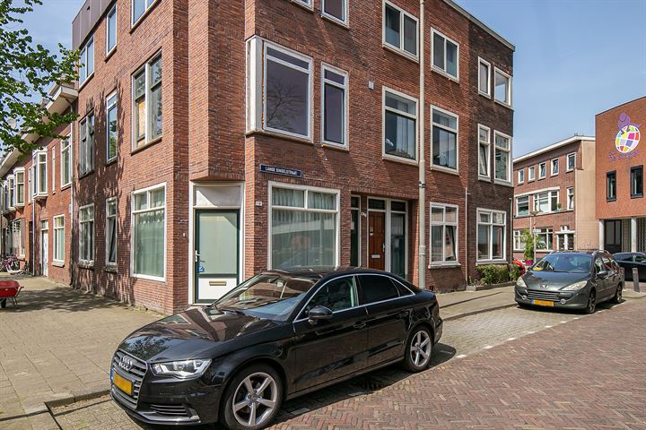 Lange Singelstraat 98B in Schiedam foto