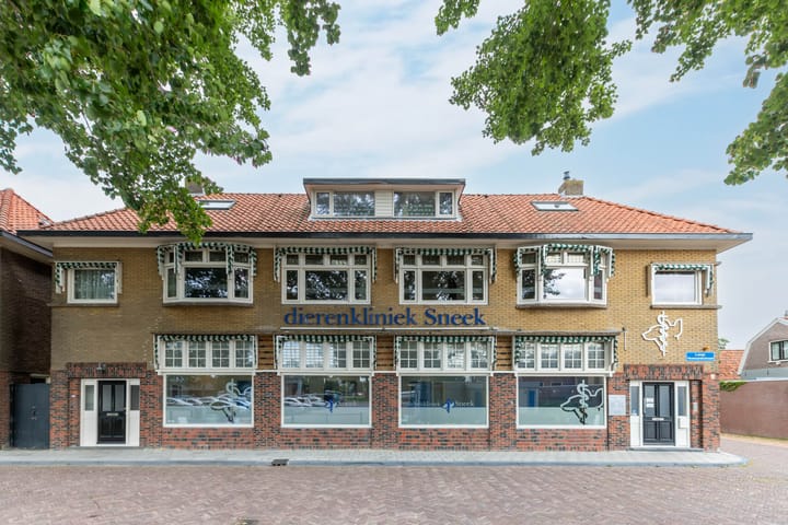 Lange Veemarktstraat 10 in Sneek