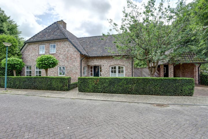 Lange Veertel 75 in 's Gravenmoer foto