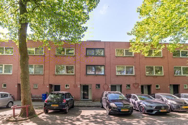 Lange Vonder 32 in Amsterdam foto