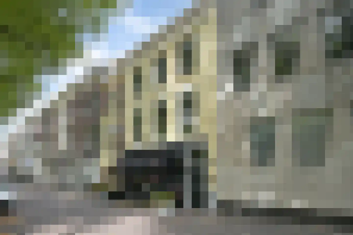 Lange Voorhout 100 in Den Haag