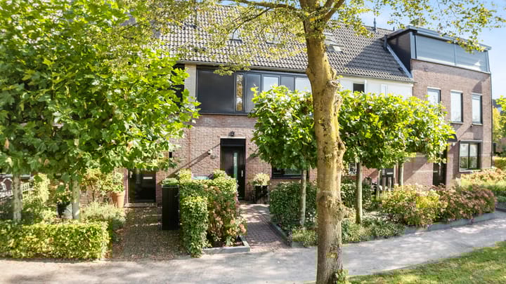 Lange Voren 97 in Barneveld foto