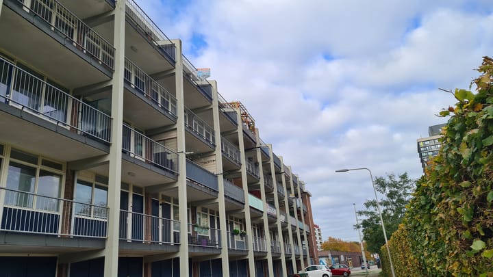 Lange Wal 118 in Arnhem