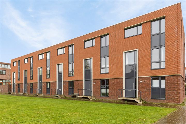 Lange Weide 172 in Breda foto