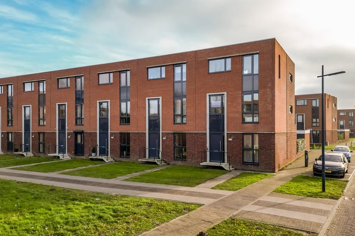 Lange Weide 210 in Breda