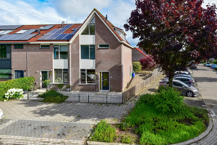 Lange Wetering 23 in Nederhorst den Berg foto