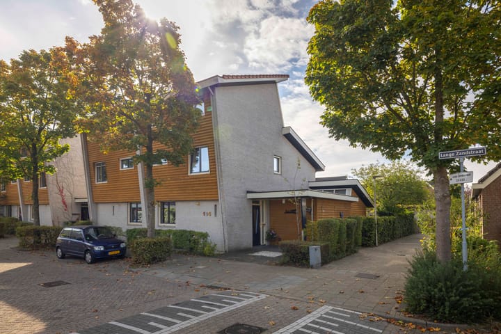 Foto van woning Lange Zandstraat 195, Deventer
