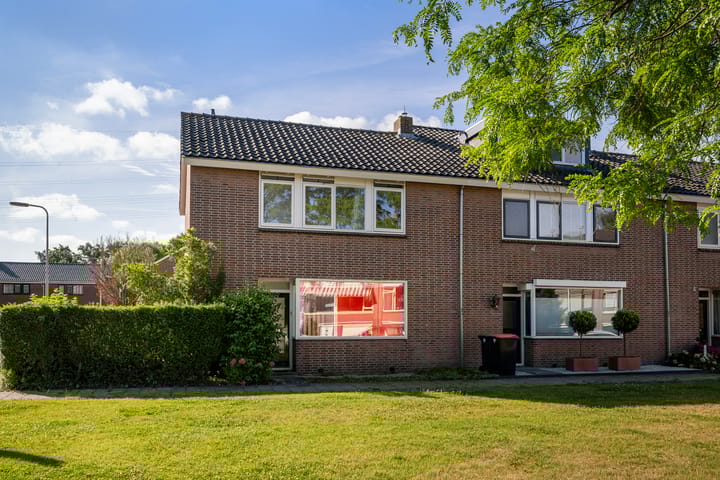 Foto van woning Lange Zantelweg 18, Poortugaal