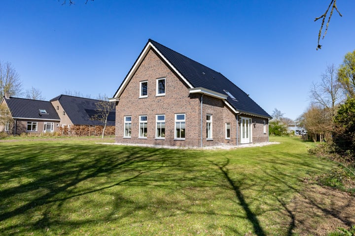 Langedijk 3a in Hollandscheveld foto