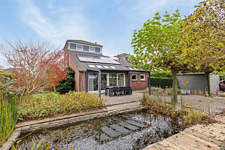 Foto van woning Langekamp 13, Oosterwolde