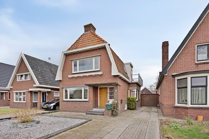 Langeleegte 23 in Veendam foto