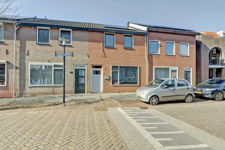Langelermaatweg 220 in Hengelo foto