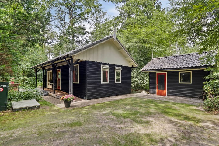 Langeloërduinen 4 110 in Norg foto