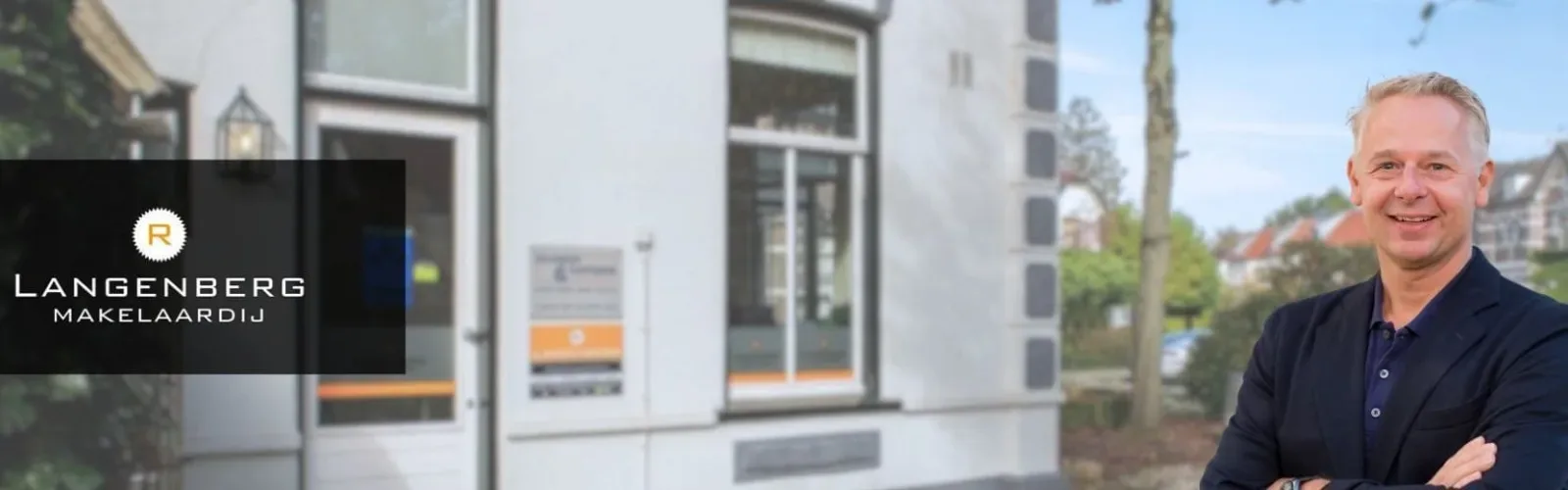 Mannschaftsfoto von Langenberg Makelaardij