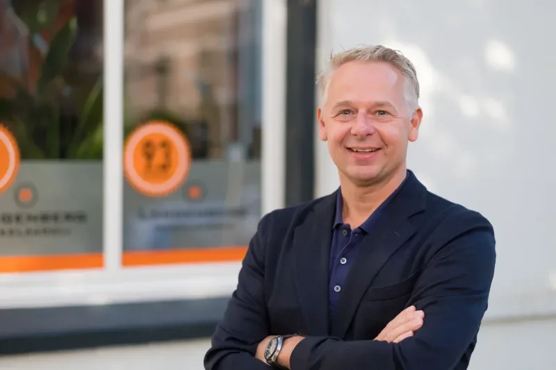 Kantoor foto van Langenberg Makelaardij