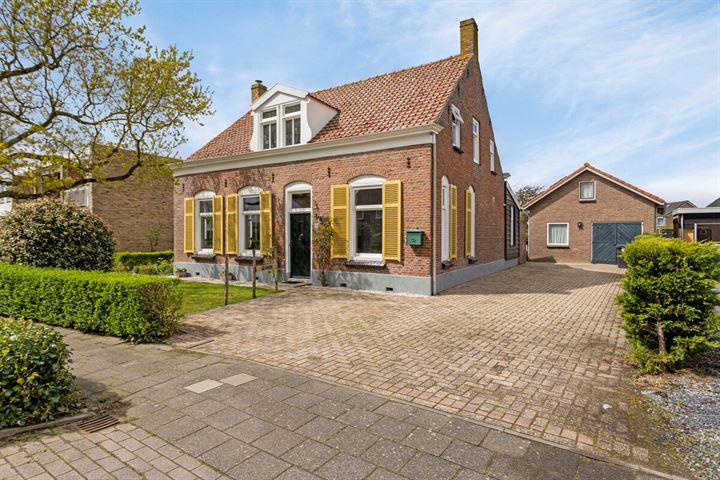 Langendam 29 in Zoutelande foto