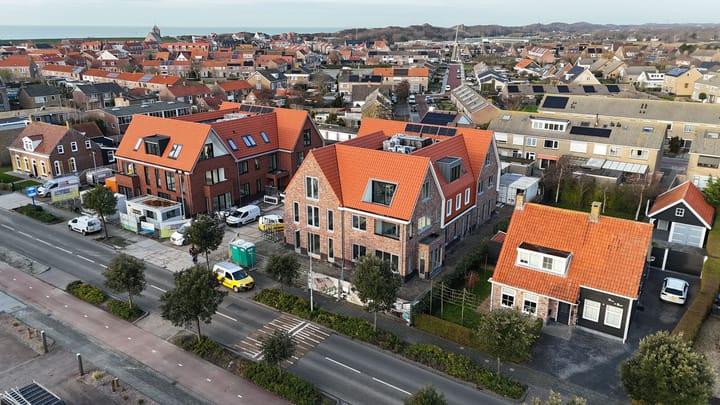 Langendam 31H in Zoutelande foto