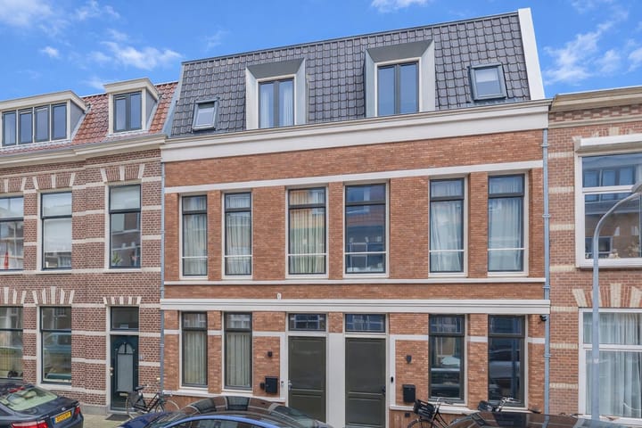 Langendijkstraat 15 in Haarlem