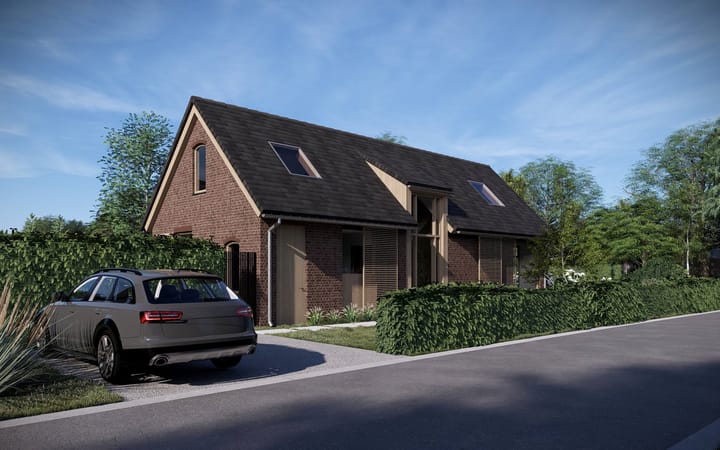 Langenhorsterweg 6b in Ambt Delden foto