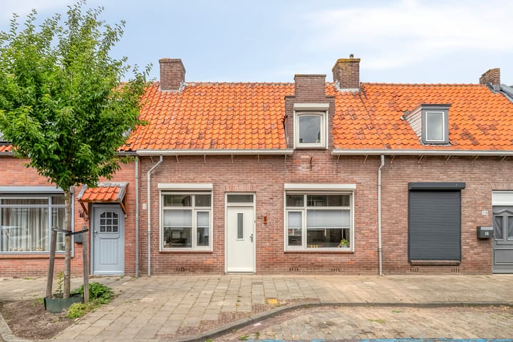 Langenoordstraat 40 in Zevenbergen foto