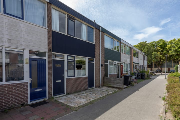 Langeplaat 39 in Rozenburg foto