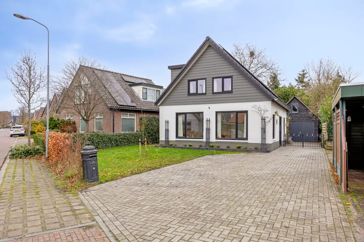 Foto van woning Langeslag 37, Heerde