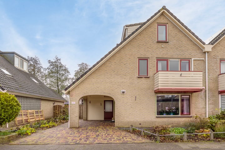 Langesloot 34 in Lelystad foto