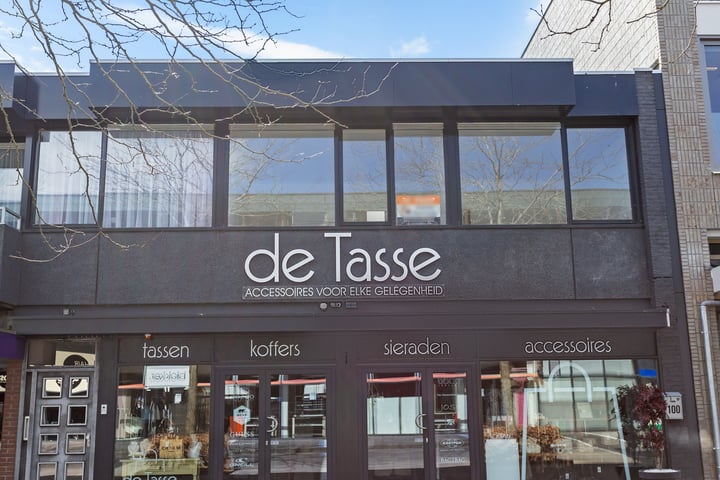 Langestraat 100A in Klazienaveen foto