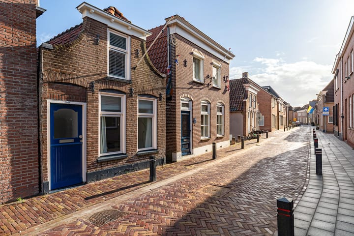 Langestraat 163 in Genemuiden