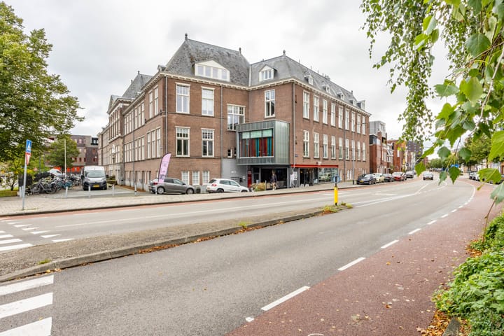 Langestraat 250 in Groningen foto