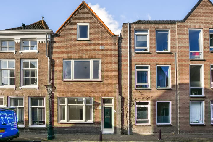 Langestraat 36 in Leiden