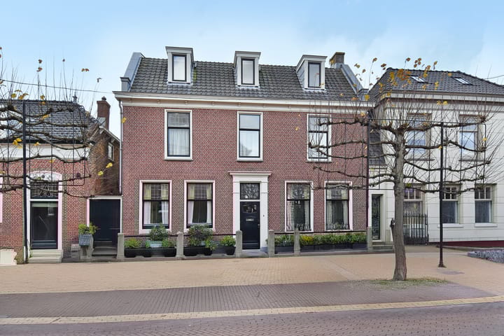 Langestraat 43 in 's-Gravenzande