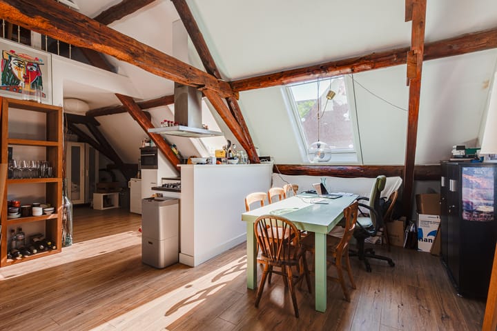 Langestraat 48-2 in Hilversum foto