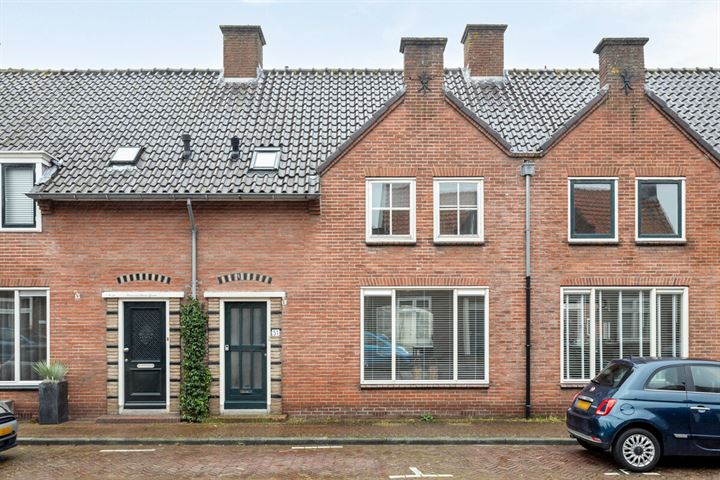 Langestraat 51 in Brielle foto